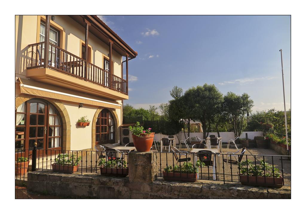 Hotel Rural En Escalante Las Solanas Екстер'єр фото