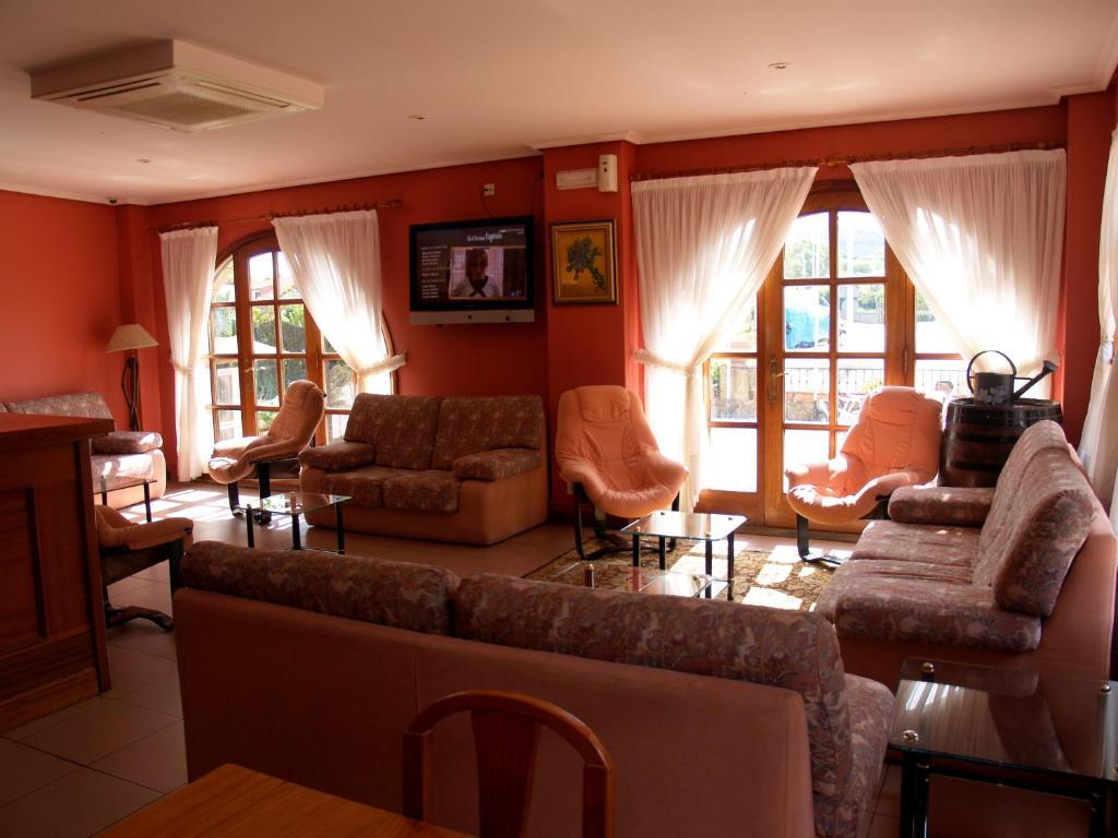 Hotel Rural En Escalante Las Solanas Екстер'єр фото