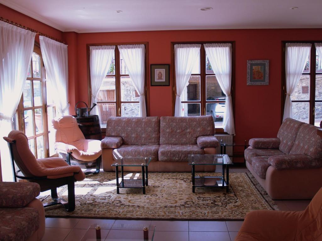 Hotel Rural En Escalante Las Solanas Екстер'єр фото