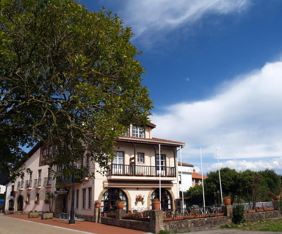 Hotel Rural En Escalante Las Solanas Екстер'єр фото