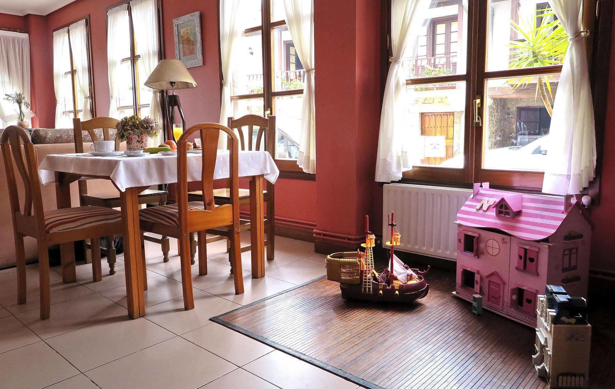 Hotel Rural En Escalante Las Solanas Екстер'єр фото