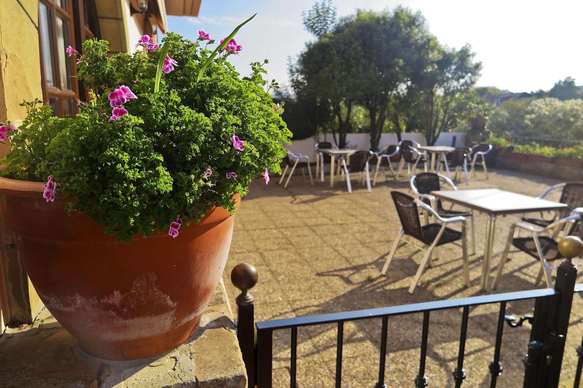Hotel Rural En Escalante Las Solanas Екстер'єр фото