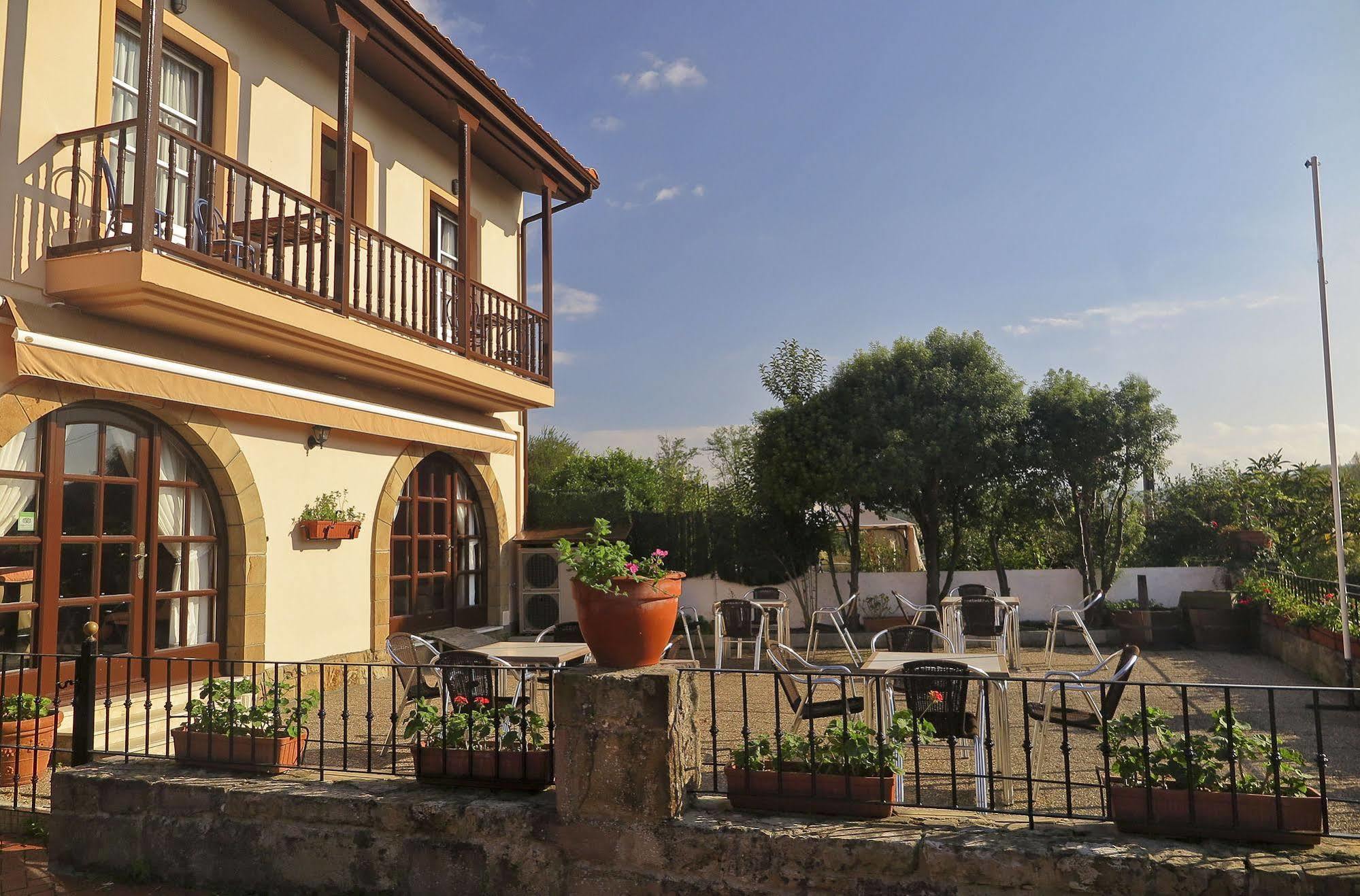 Hotel Rural En Escalante Las Solanas Екстер'єр фото